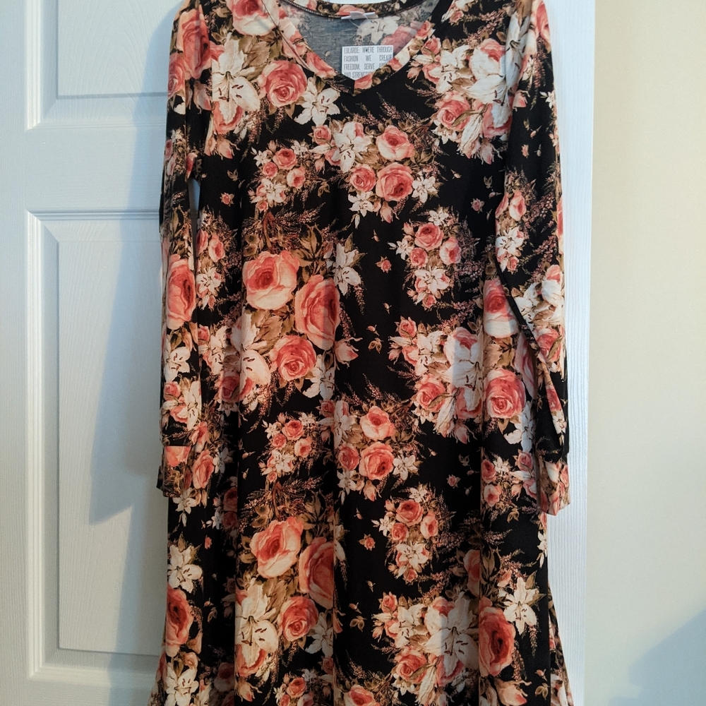 Lularoe Emily Dress